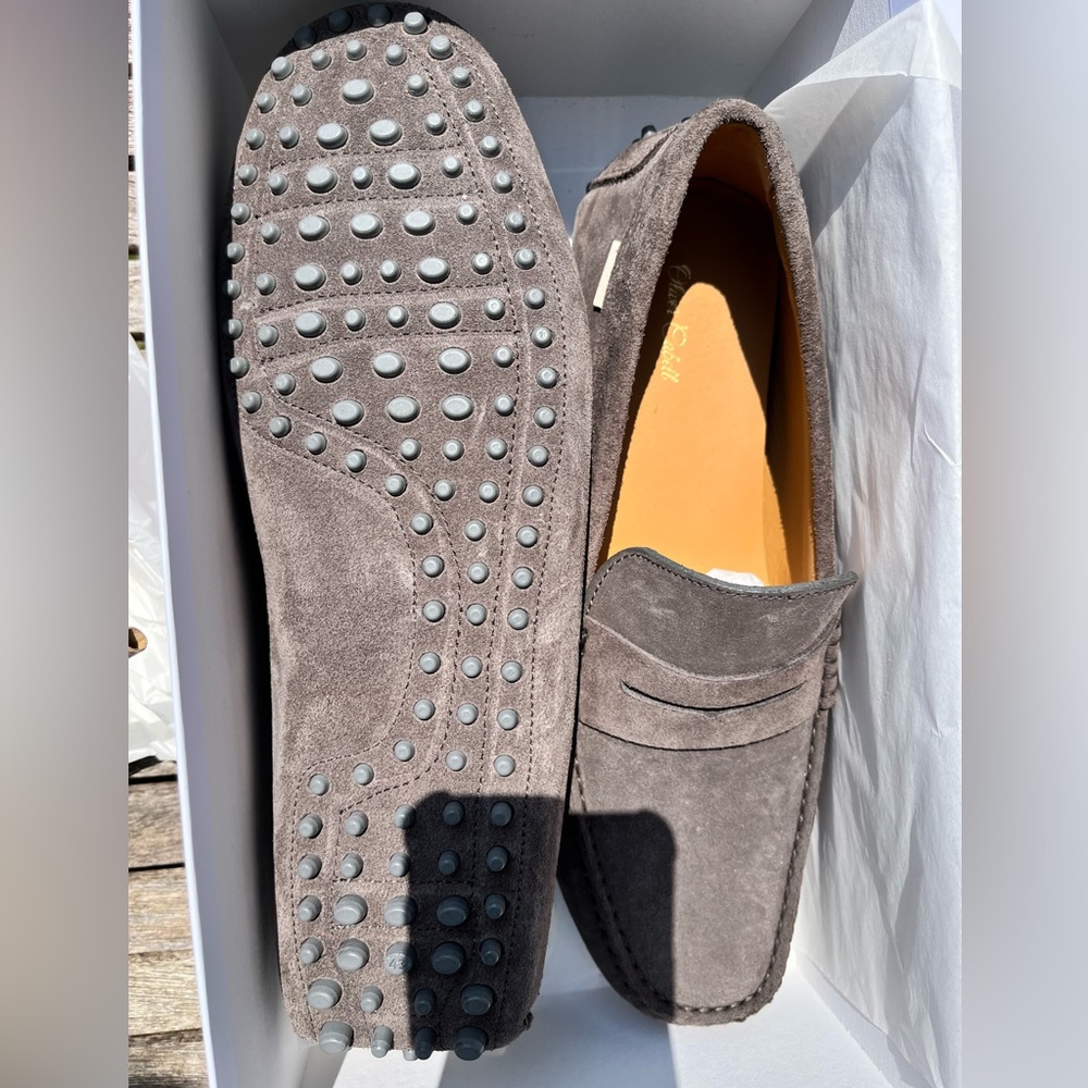 oliver cabell loafers size 10